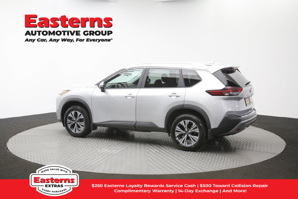 Used 2023 Nissan Rogue SV w/ SV Premium B Package AWD/4WD image 60