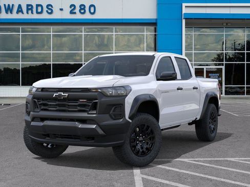 New 2026 Chevrolet Colorado Trail Boss image 6