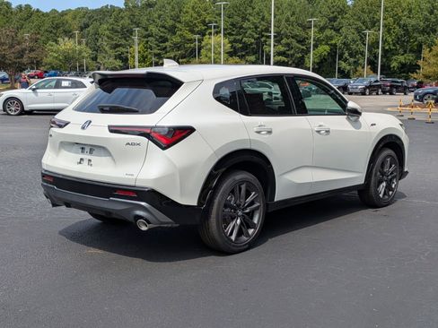 New 2025 Acura ADX A-Spec image 5
