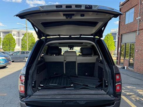 Used 2018 Land Rover Range Rover Long Wheelbase Supercharged image 20