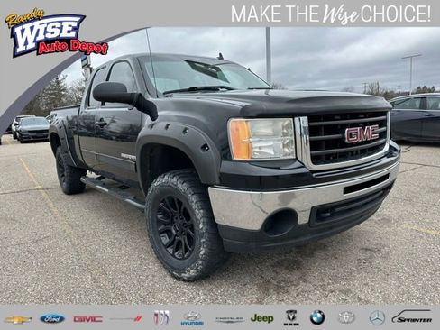 Used 2011 GMC Sierra 1500 SL image 1