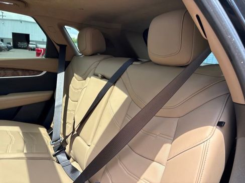Used 2024 Cadillac XT5 Premium Luxury w/ Platinum Package AWD/4WD image 25