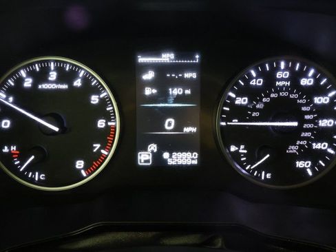 Used 2020 Subaru Outback 2.5i image 17