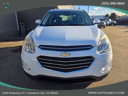 Used 2016 Chevrolet Equinox LT w/ Convenience Package image 3