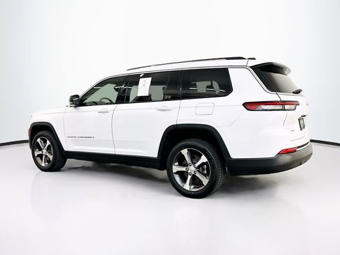 Used 2023 Jeep Grand Cherokee L Limited AWD/4WD image 5