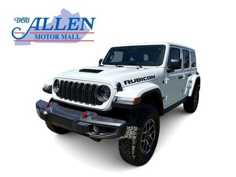 Used 2026 Jeep Wrangler Unlimited Rubicon AWD/4WD image 1