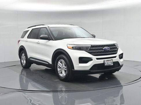 Certified 2023 Ford Explorer XLT RWD image 60