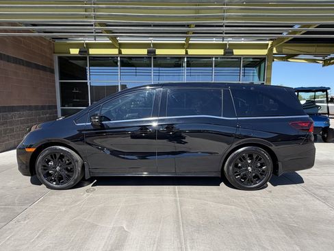 Used 2025 Honda Odyssey Sport-L image 7