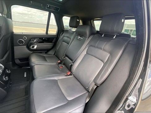 Used 2021 Land Rover Range Rover Westminster Edition image 30