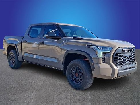Used 2025 Toyota Tundra TRD Pro image 3