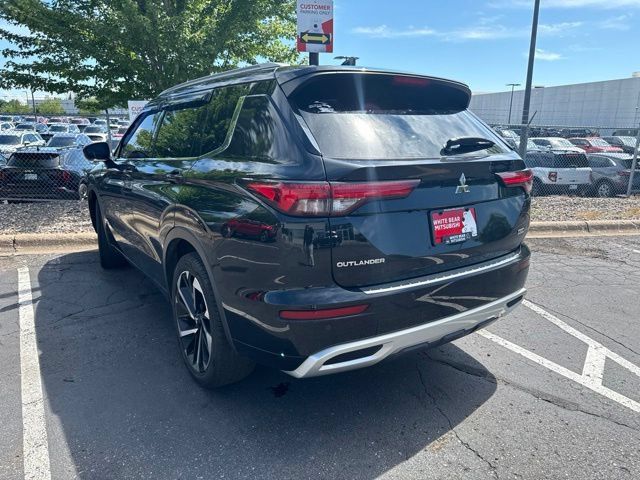 Used 2022 Mitsubishi Outlander SEL AWD/4WD image 3