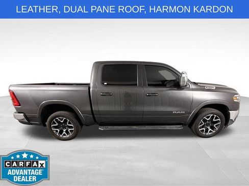 Used 2025 RAM 1500 Laramie AWD/4WD image 8