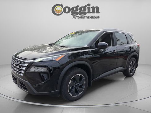 New 2026 Nissan Rogue SV w/ SV Premium Package FWD image 1