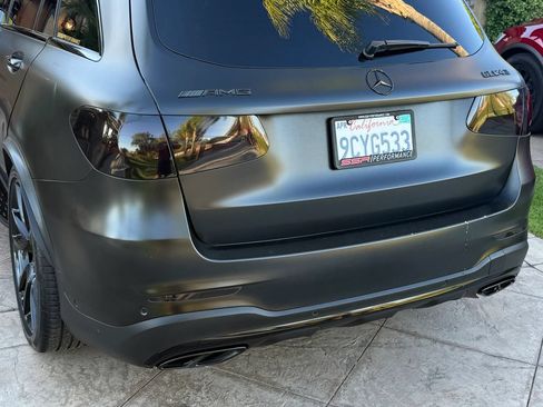 Used 2018 Mercedes-Benz GLC 43 AMG 4MATIC image 7