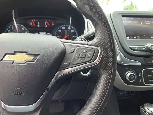 Used 2021 Chevrolet Equinox LS image 18