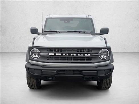 New 2026 Ford Bronco Big Bend AWD/4WD image 6