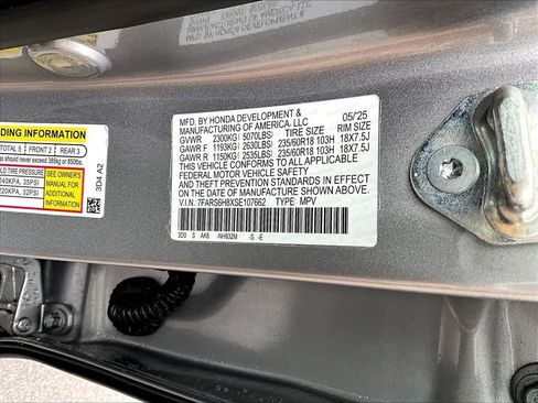 Used 2025 Honda CR-V Sport-L image 36