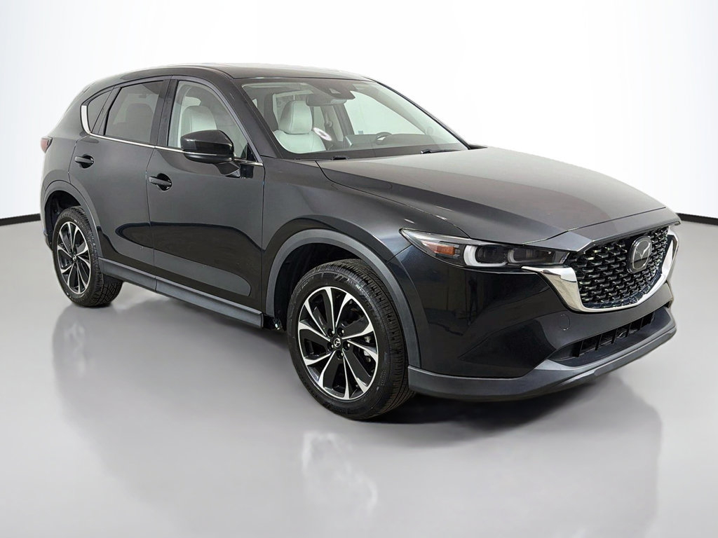 Used 2022 MAZDA CX-5 AWD 2.5 S w/ Premium Package image 41