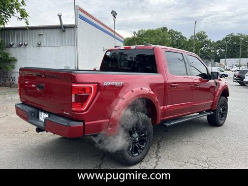 Used 2021 Ford F150 XLT w/ Equipment Group 302A High AWD/4WD image 7