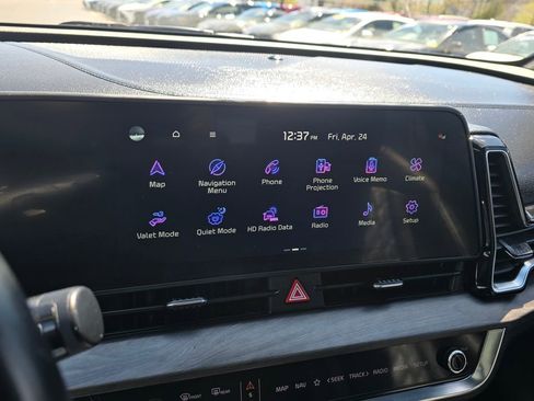 Used 2023 Kia Sportage X-Line w/ X-Line Premium Package AWD/4WD image 22