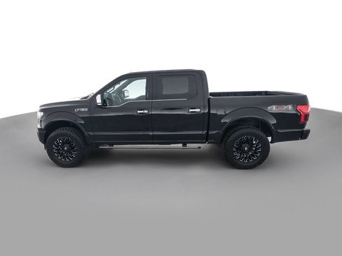 Used 2018 Ford F150 Platinum w/ Equipment Group 701A Luxury AWD/4WD image 8