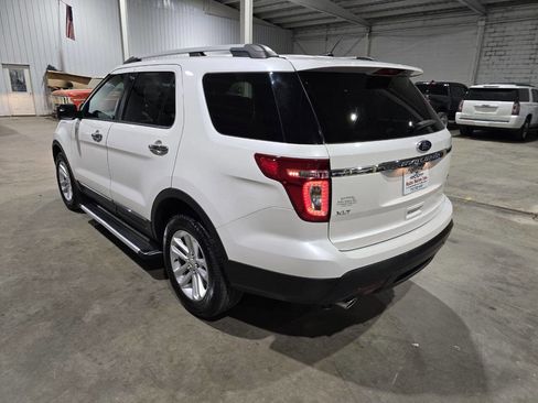 Used 2015 Ford Explorer XLT w/ Equipment Group 202A AWD/4WD image 8