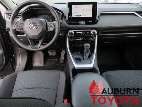 New 2025 Toyota RAV4 XLE image 7
