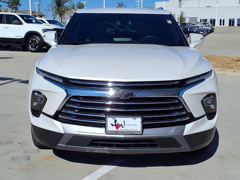 Used 2023 Chevrolet Blazer Premier w/ Enhanced Convenience Package image 4