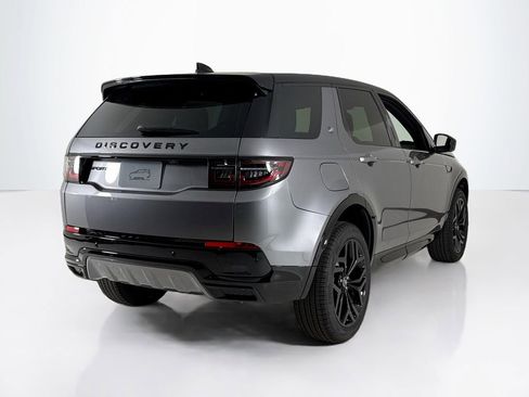 New 2026 Land Rover Discovery Sport Landmark AWD/4WD image 5