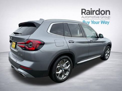 Used 2024 BMW X3 xDrive30i w/ Premium Package image 8