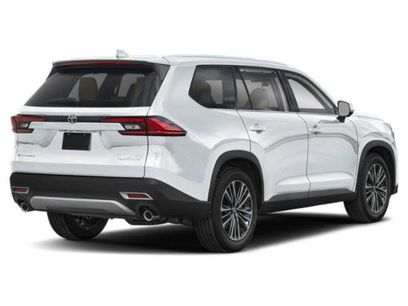 New 2026 Toyota Grand Highlander AWD Hybrid