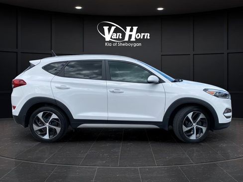 Used 2017 Hyundai Tucson Sport w/ Cargo Package AWD/4WD image 8