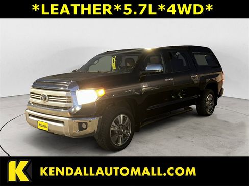 Used 2014 Toyota Tundra 1794 Edition image 1