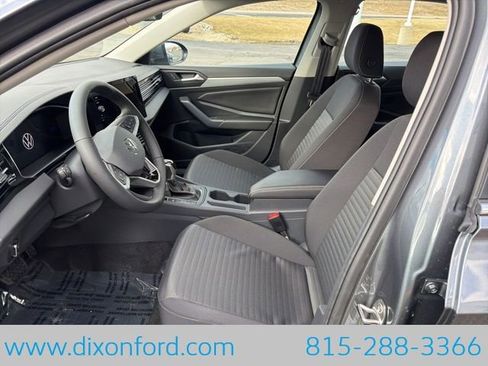 New 2026 Volkswagen Jetta S image 9