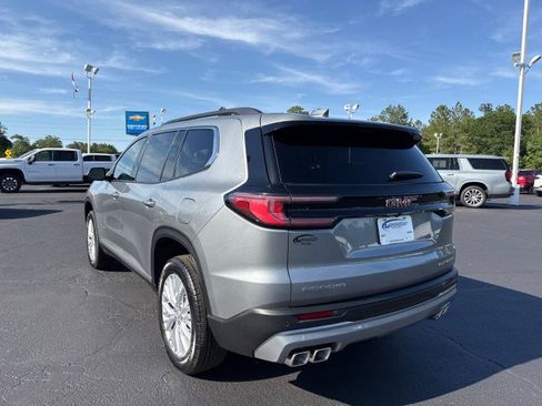 New 2026 GMC Acadia Elevation w/ Elevation Premium Package FWD image 5