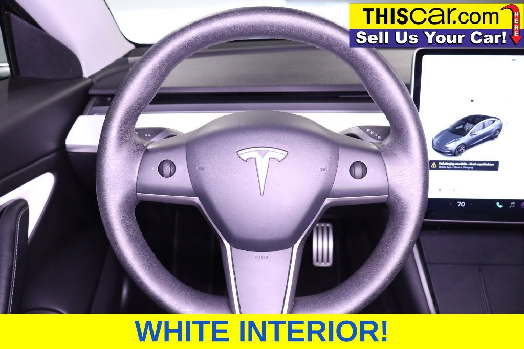 Used 2020 Tesla Model 3 Performance AWD/4WD image 14
