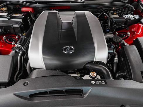 Used 2023 Lexus IS 350 F Sport image 25