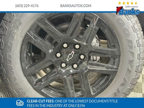 New 2026 Chevrolet Silverado 1500 RST w/ RST Select Package image 4