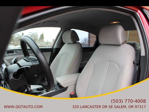 Used 2016 Hyundai Sonata SE FWD image 12