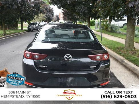 Used 2025 MAZDA MAZDA3 s FWD image 6