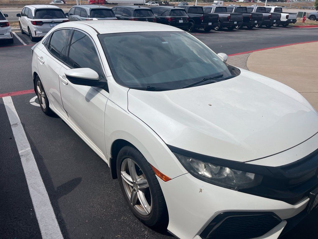 Used 2017 Honda Civic LX image 3