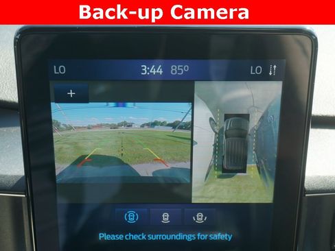 Used 2020 Ford Explorer ST w/ Premium Technology Package image 11