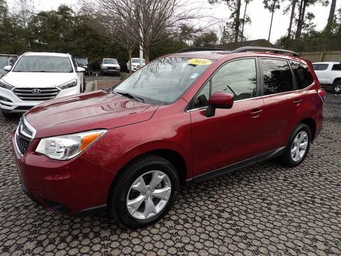 Used 2016 Subaru Forester 2.5i Limited w/ Popular Package #1 image 4
