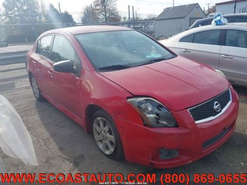 Used 2009 Nissan Sentra 2.0 SR FE+ image 6