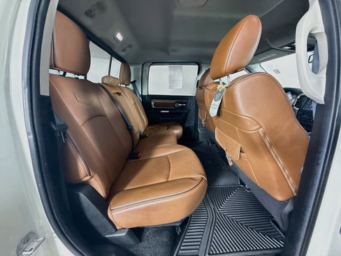 Used 2016 RAM 1500 Laramie Longhorn w/ Convenience Group AWD/4WD image 34