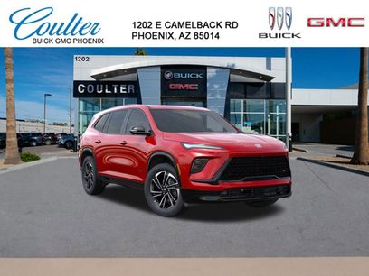 New 2026 Buick Enclave Sport Touring