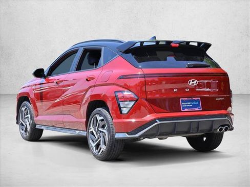 Certified 2024 Hyundai Kona N Line AWD/4WD image 7