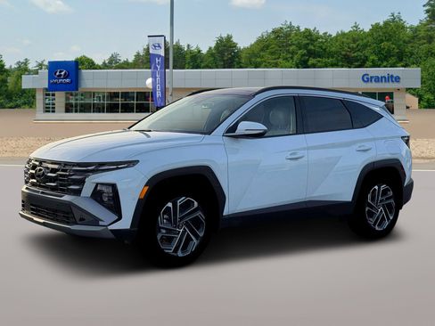 New 2026 Hyundai Tucson Limited image 2