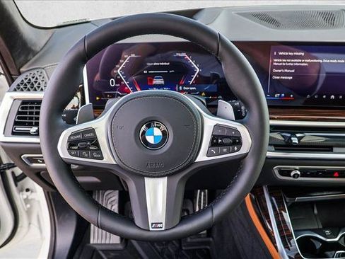 New 2027 BMW X7 xDrive40i w/ M Sport Package AWD/4WD image 13
