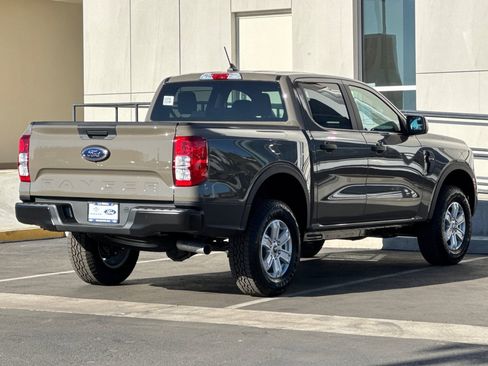 New 2025 Ford Ranger XL image 3